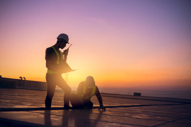 Best Solar Panel Roofing Installation  in Lone Grove, OK